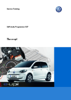 VW - SSP 527 The e-up 